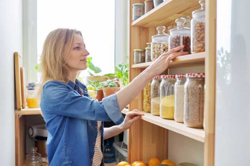 Pantry Construction in Raleigh, NC