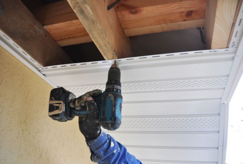Porch Ceiling Replacement in Olathe, KS