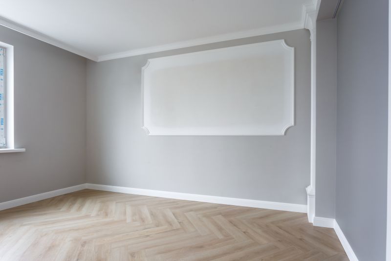 Residential Trim Installation in Wilmington, NC