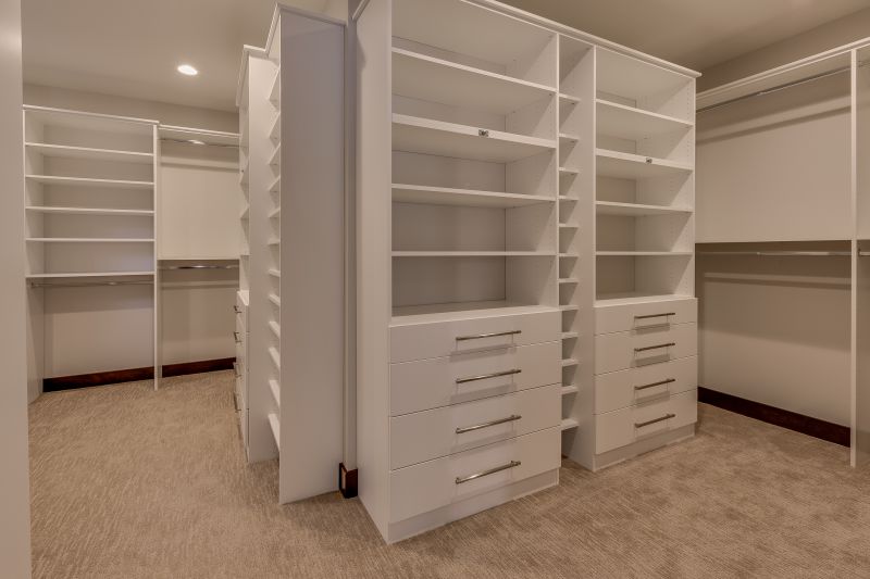 Shelving System Installation in Raleigh, NC