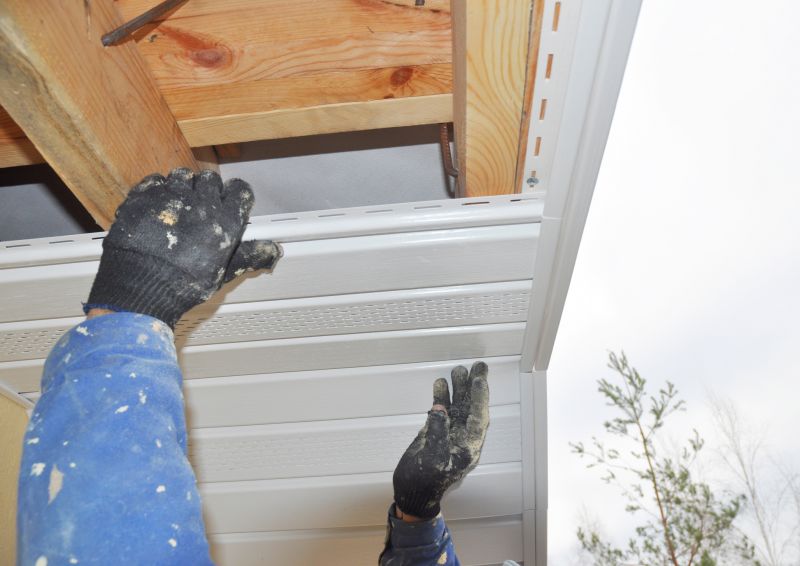 Siding Trim Installation in Olathe, KS