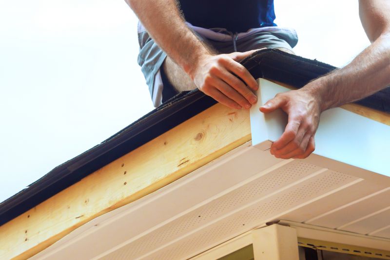 Siding Trim Installation in Olathe, KS