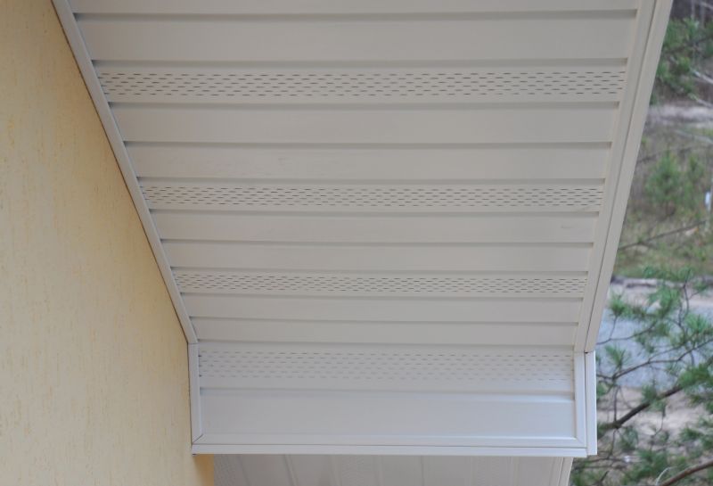 Soffit Installation in Conroe, TX