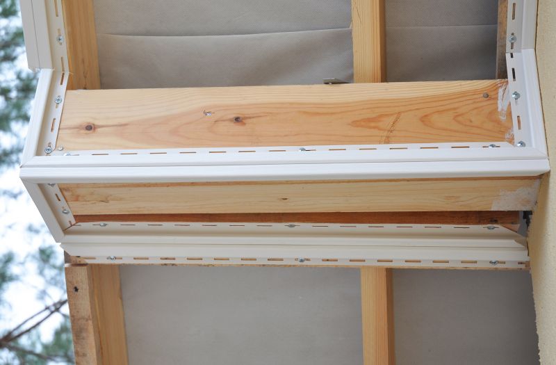 Soffit Repair in Overland Park, KS