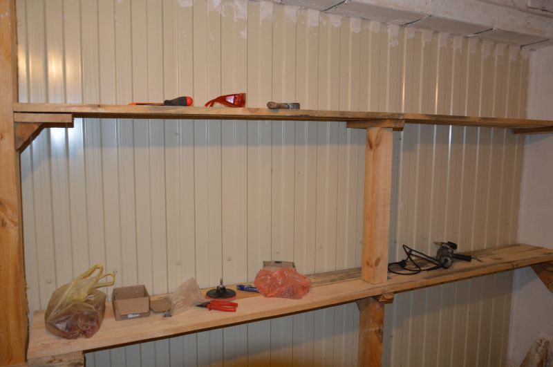 Storage Rack Installation in Bethesda, MD