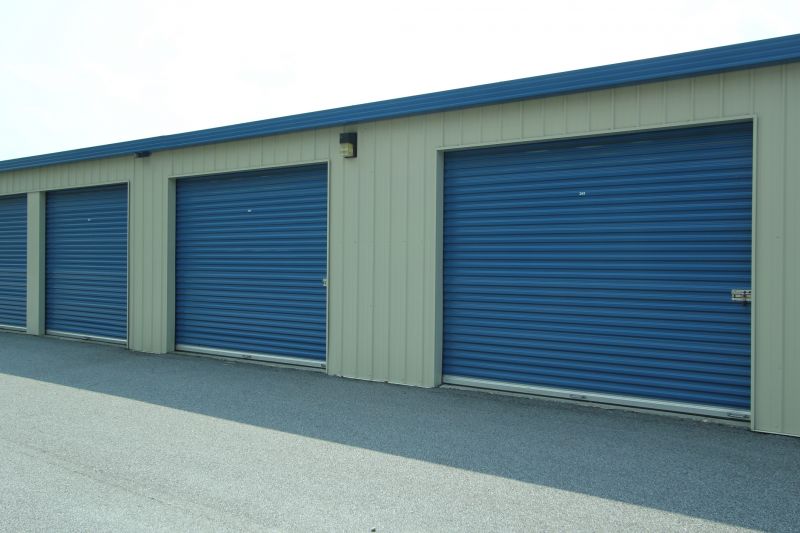 Storage System Installation in Prince Georges County, MD