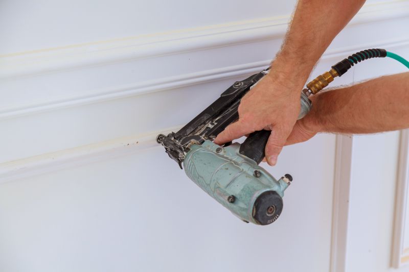 Vinyl Trim Installation in Overland Park, KS
