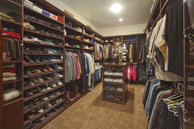 Walk In Closet Installation in Charlotte, NC