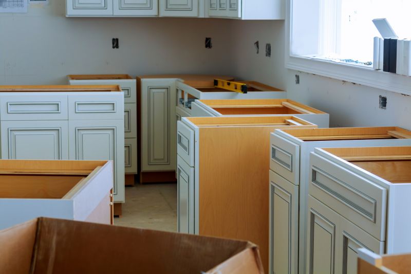 Wall Cabinets Installation in Dayton, OH