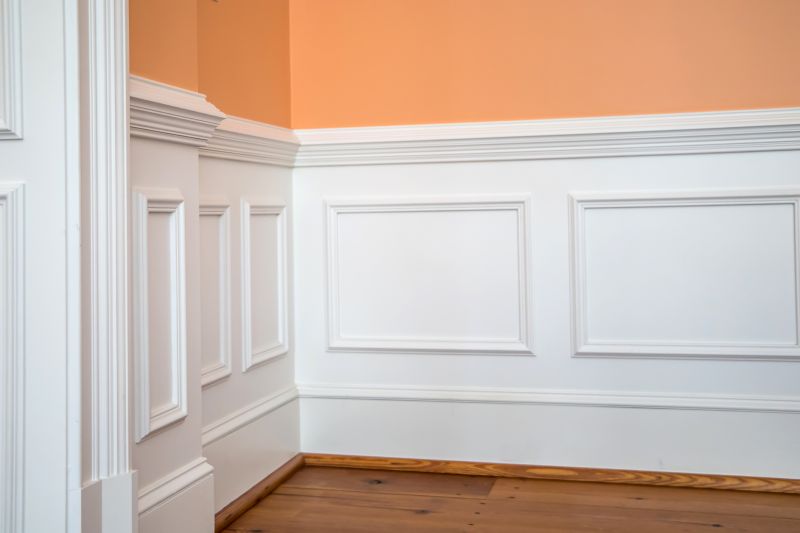Wall Paneling Installation in Wilmington, NC