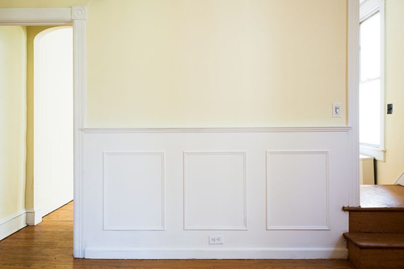 Wall Shiplapping in Wilmington, NC