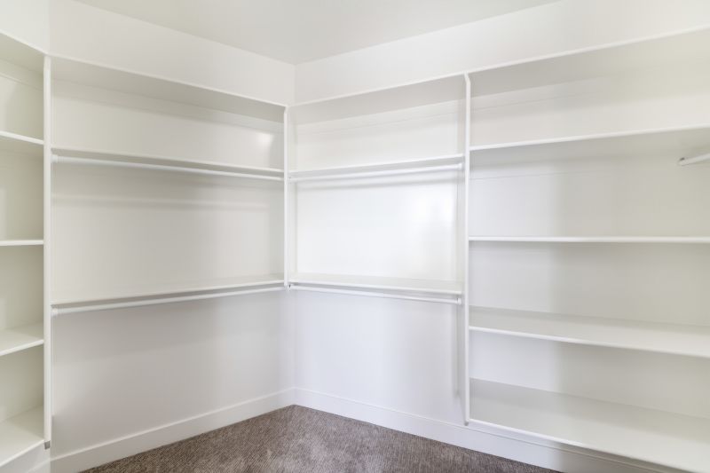 Wardrobe Installation in Raleigh, NC