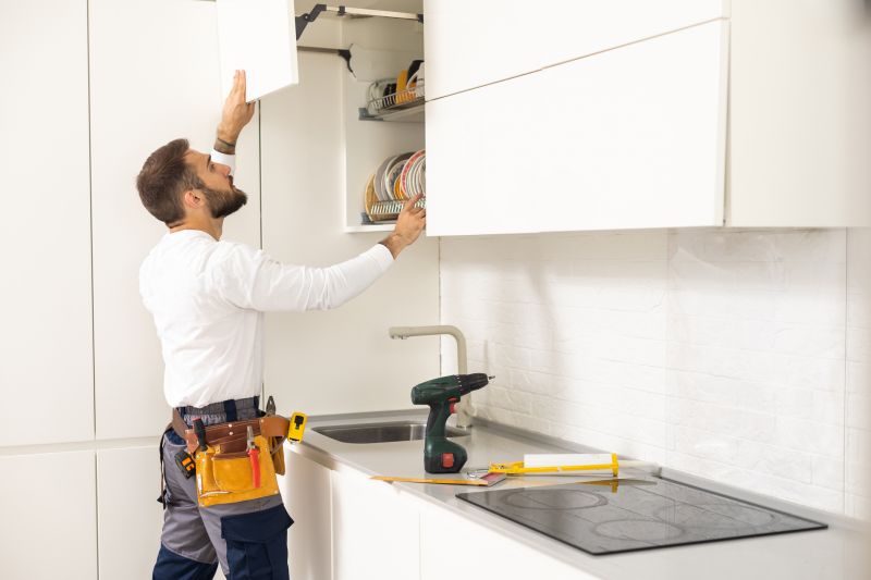 Wood Cabinet Installation in Indianapolis, IN