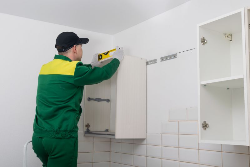 Wood Cabinet Installation in Indianapolis, IN