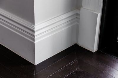 Extend the Life of Your Crown Molding!