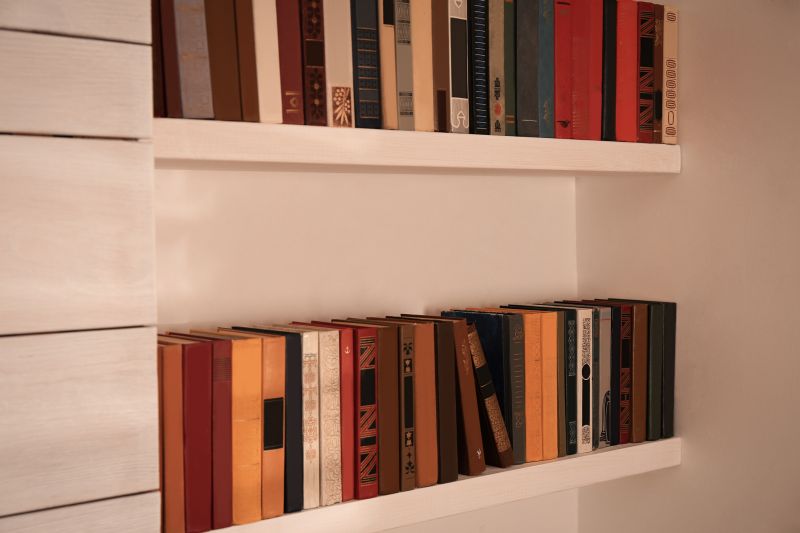 Bookshelves Installation in Raleigh, NC