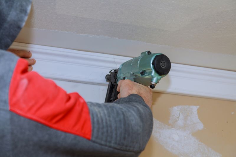 Contact About Crown Molding Repair
