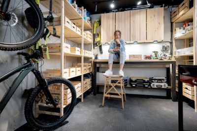 Garage Storage Solutions in Fairfax, VA