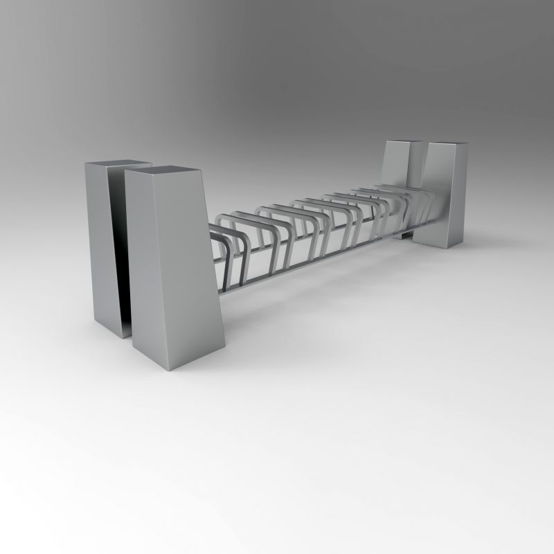 Garage Tool Rack Installation in Charlotte, NC