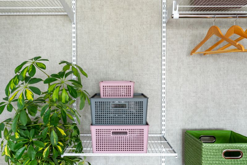 Wire Shelving Installation in Charlotte, NC